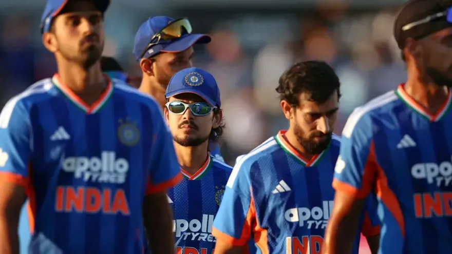 Why India's Ultra-Aggressive T20 Approach Failed in England