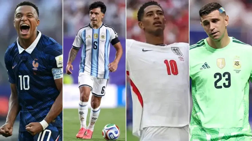 FIFA World Cup 2026 Quarter-Finals Best XI