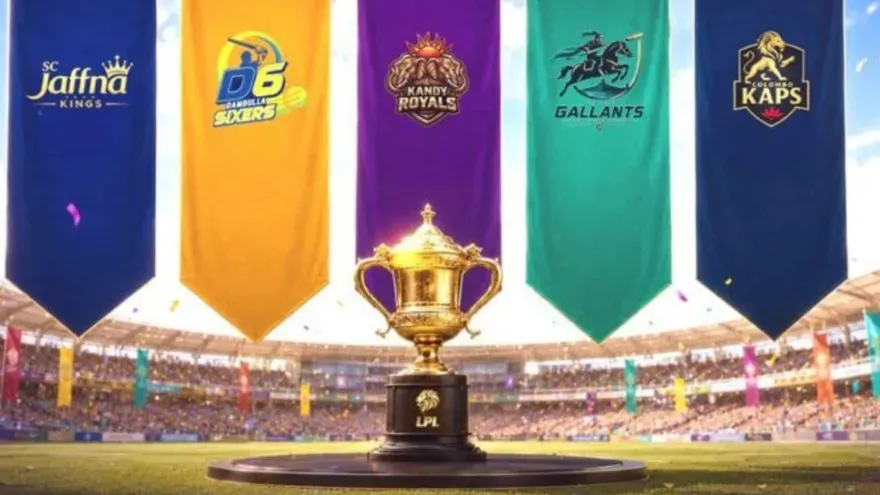 Lanka Premier League 2026: Teams, Captains and Key Players Guide