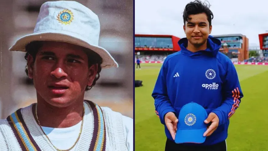 Top 5 Youngest Players to Debut for India in International Cricket