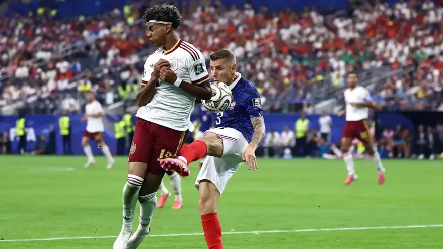 France vs Spain Player Ratings: Rodri Stars as La Roja Reach FIFA World Cup 2026 Final