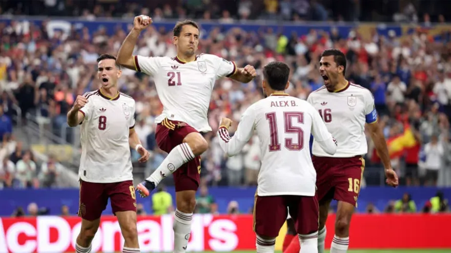 Spain Breaks Four Historic World Cup Records After Beating France