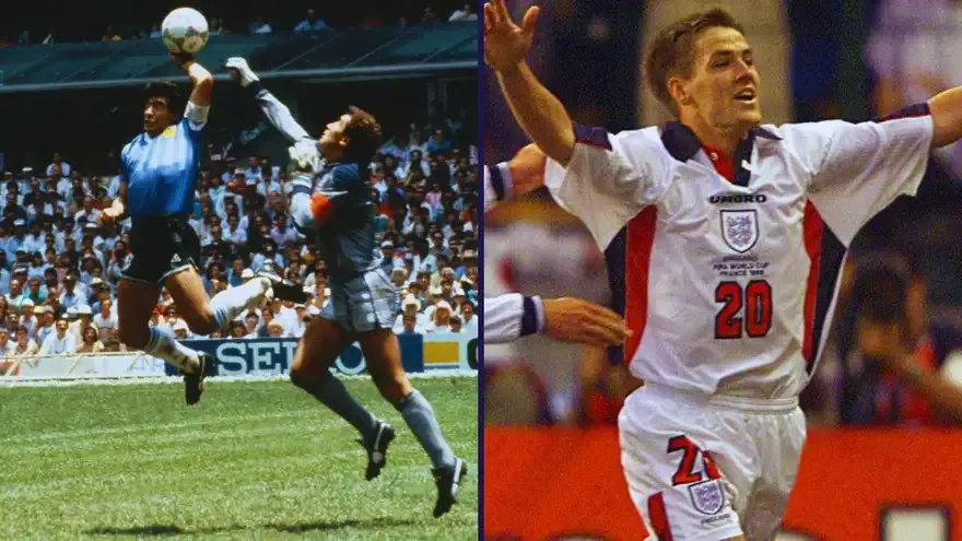 England vs Argentina: All FIFA World Cup Meetings Between the Two Sides