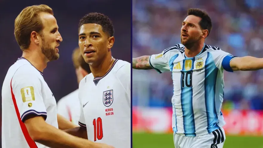 England vs Argentina FIFA World Cup 2026 Semi Final: Preview, Predicted Lineups, Head-to-Head, Recent Form & Prediction