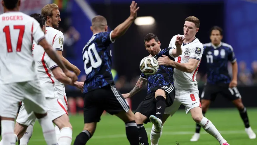England vs Argentina Player Ratings: Messi Stars as World Champions Reach 2026 World Cup Final