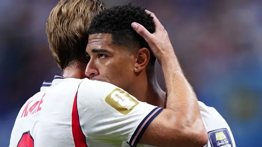 England Extend Unfortunate 28-Year World Cup Record After Argentina Defeat