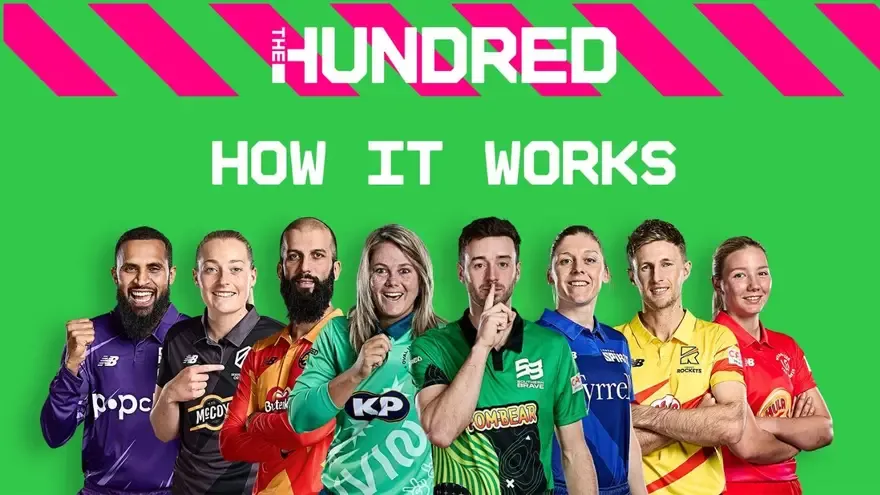 The Hundred Rules Explained: Format, Powerplay, Overs & Points System