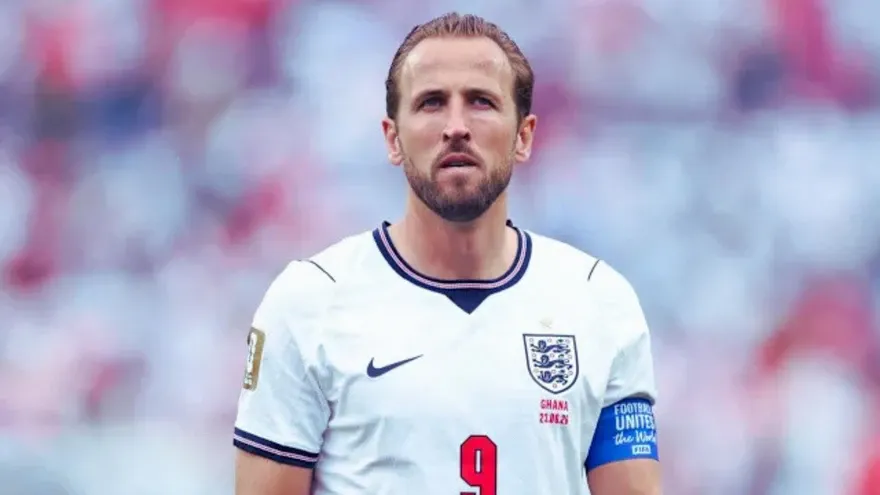 Harry Kane Breaks England Appearance Record After Argentina Defeat