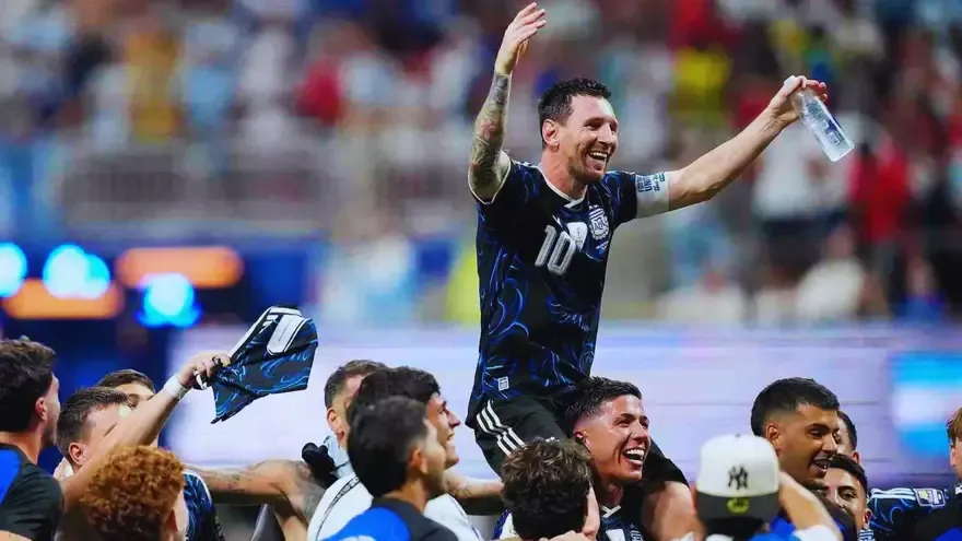 Argentina Extend Historic World Cup Semi-Final Record After England Win