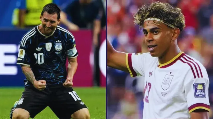 Argentina vs Spain World Cup Final Makes History Even Before Kick-Off