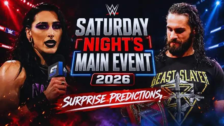 Saturday Night's Main Event 2026: Biggest Surprises to Expect