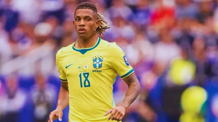 Who Is Danilo Santos? Brazil Midfielder Who Scored vs Panama
