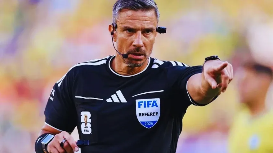 Slavko Vinčić: Everything You Need to Know About the 2026 FIFA World Cup Final Referee