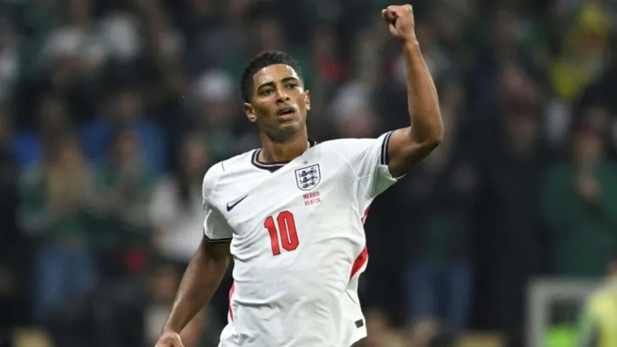 Jude Bellingham Becomes First England Player to Set Historic Major Tournament Goals Record