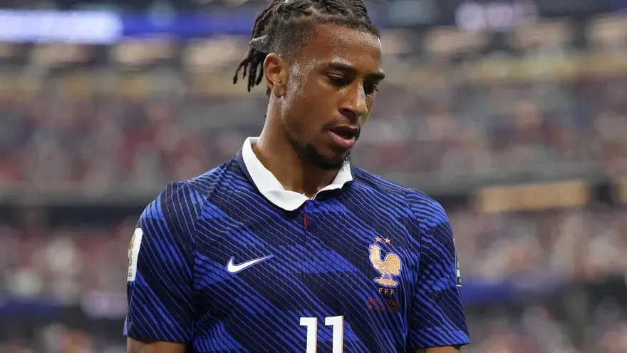 Michael Olise Breaks 56-Year World Cup Assist Record at FIFA World Cup 2026