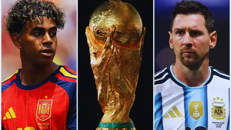 6 Major Records That Could Be Broken in Argentina vs Spain 2026 FIFA World Cup Final