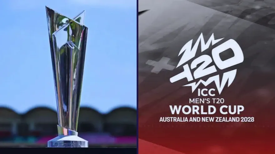 ICC Men's T20 World Cup 2028: ICC Unveils New Format With Eliminator Round