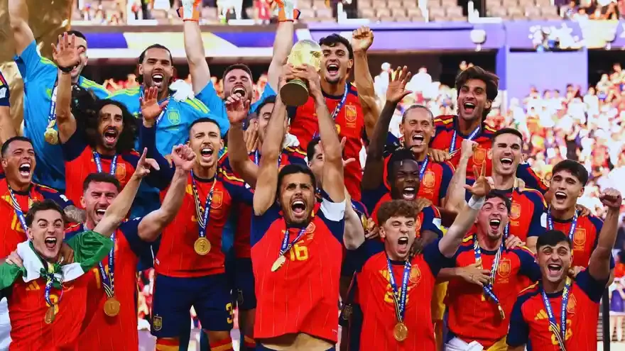 Spain Creates Multiple Historic Records After 2026 World Cup Final Victory