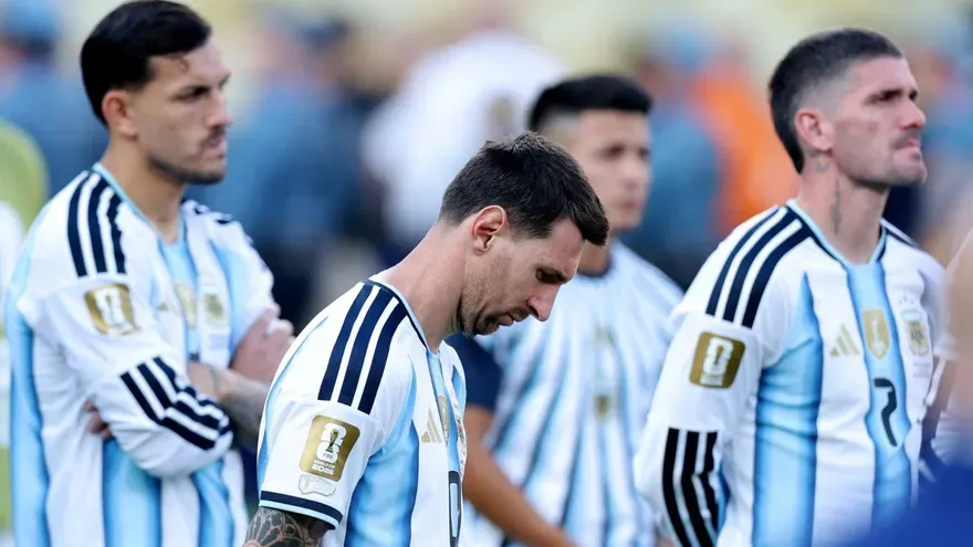 3 Shocking Records Argentina Set After 2026 World Cup Final Loss