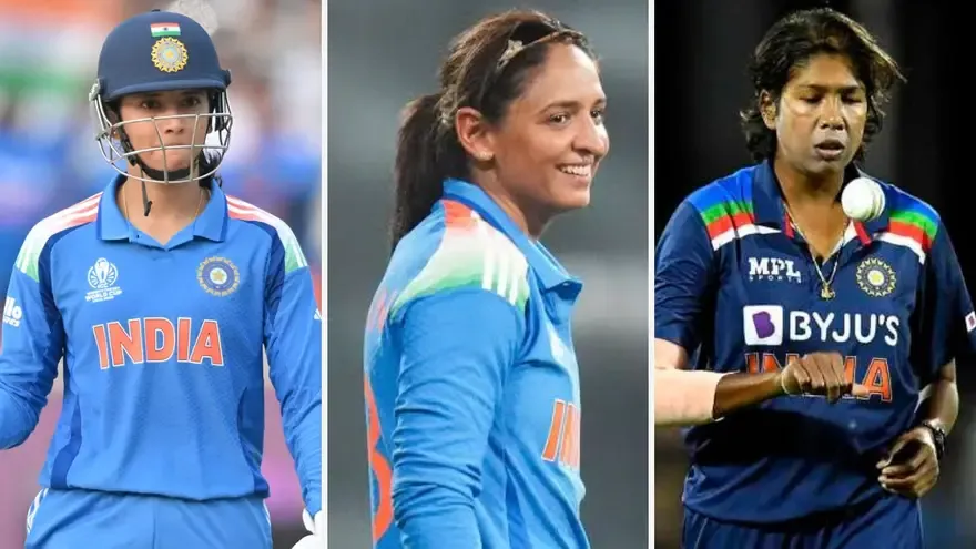India’s All-Time Greatest Women’s T20 XI