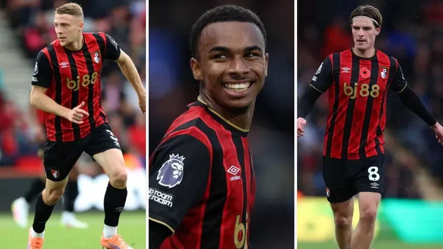 Top 3 Bournemouth Players Andoni Iraola Could Sign for Liverpool