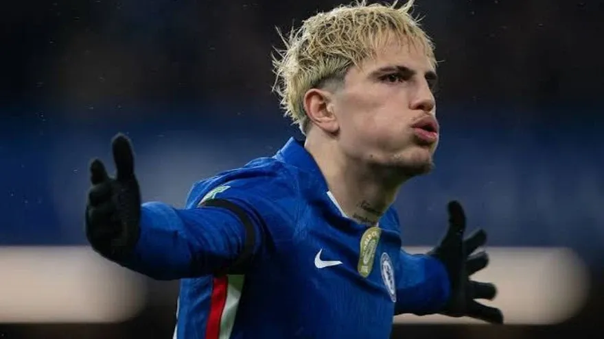 Why Aston Villa Could Revive Chelsea Star Alejandro Garnacho's Career