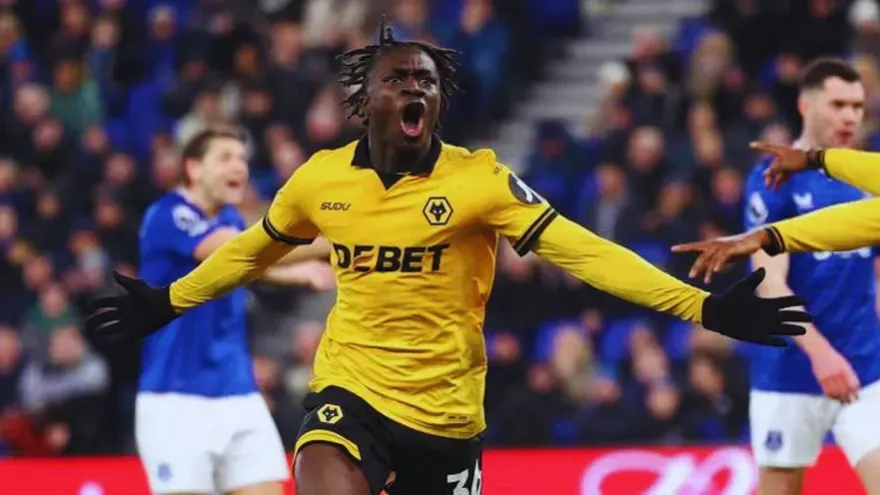 Mateus Mane Playing Style Analysis: Why Manchester United and Liverpool Want the Wolves Wonderkid