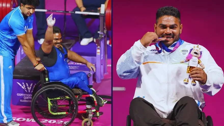 Jhandu Kumar Brings India's First Medal At CWG 2026