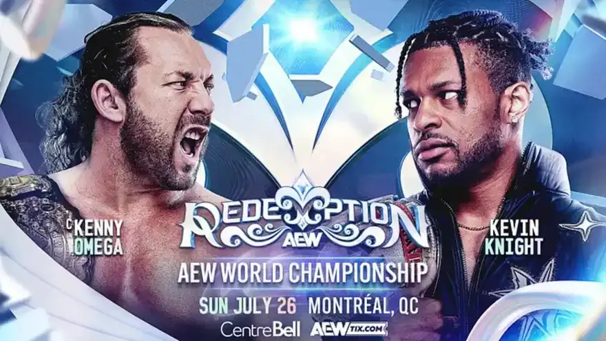 AEW Redemption 2026 Winners Predictions for Every Match