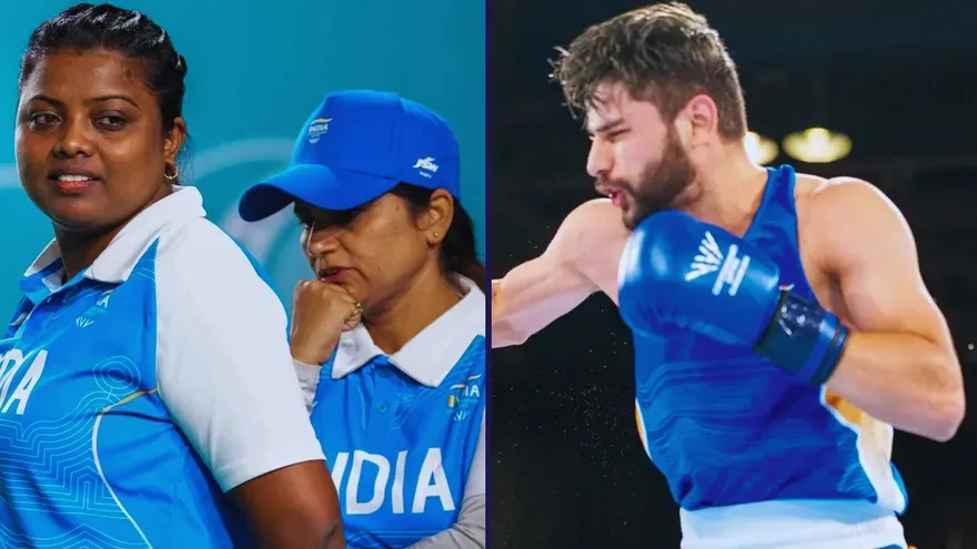 India at Commonwealth Games 2026 Day 3: Results and Highlights