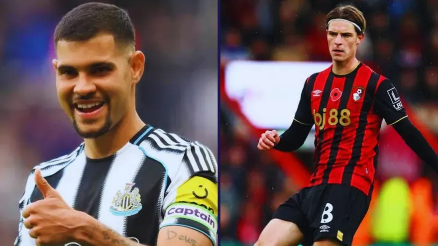 Bruno Guimarães vs Alex Scott: Which Midfielder Should Arsenal Sign?