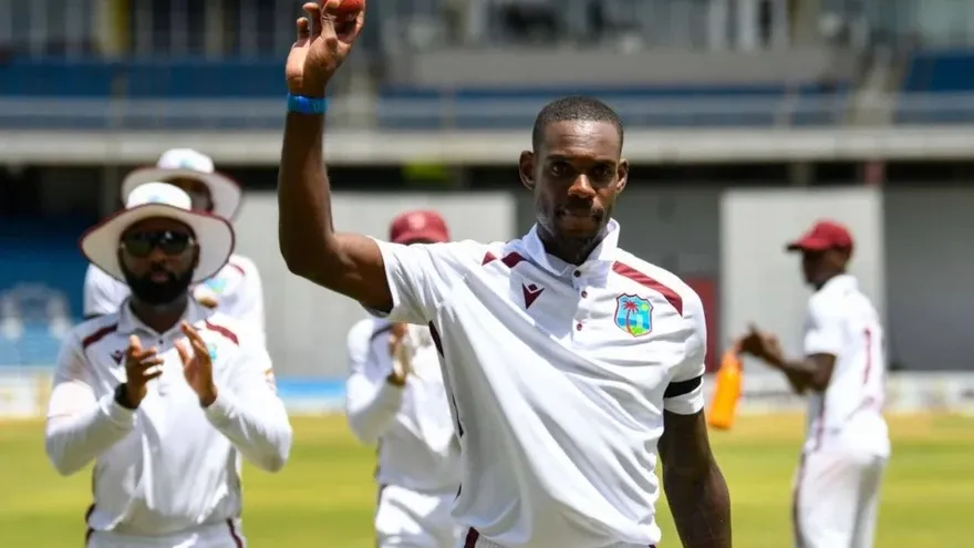 Justin Greaves Creates Test History With Record-Breaking Spell Against Pakistan