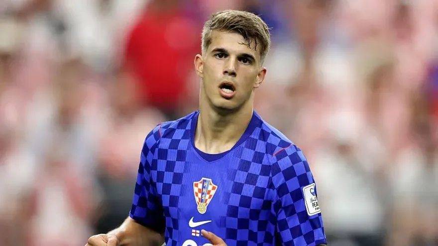 Why Luka Vušković Has Chosen Brighton Over Europe's Biggest Clubs