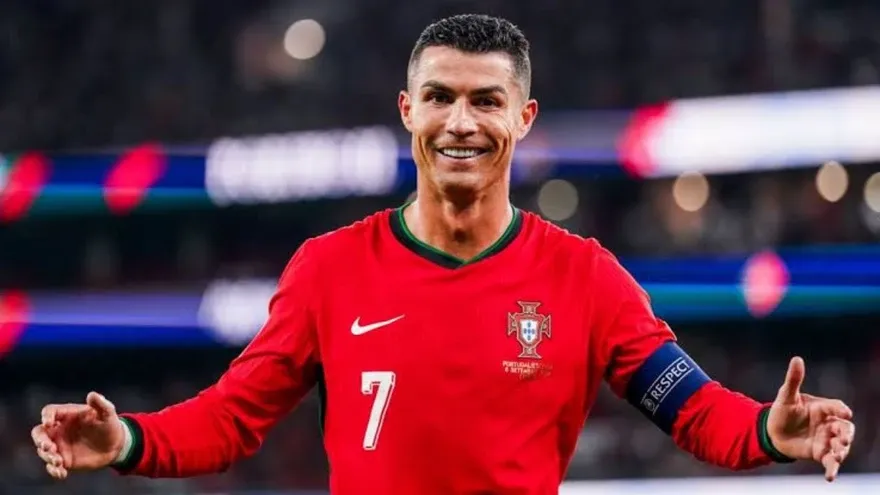 Cristiano Ronaldo Set for Web Series Acting Debut