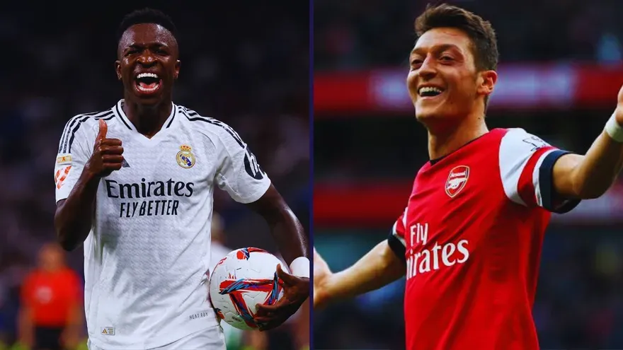 Vinicius Jr Transfer: What Happened the Last Time Arsenal Signed a Real Madrid Superstar