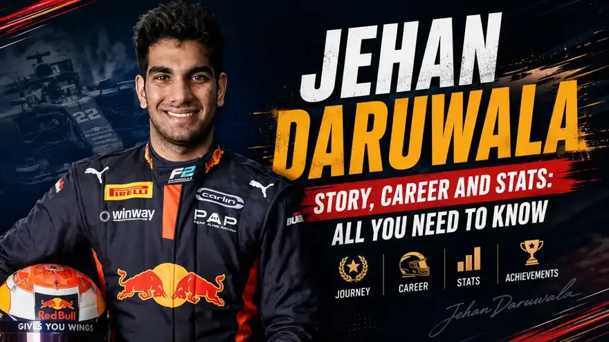 Jehan Daruwala Story, Career and Stats: All You Need to Know