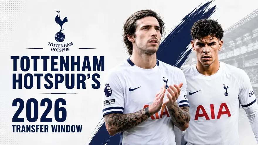 Ranking Tottenham Hotspur’s 2026 Transfer Window So Far