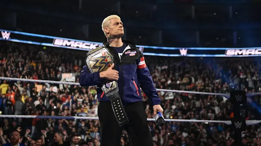 Top 5 Cody Rhodes WrestleMania Matches Ranked