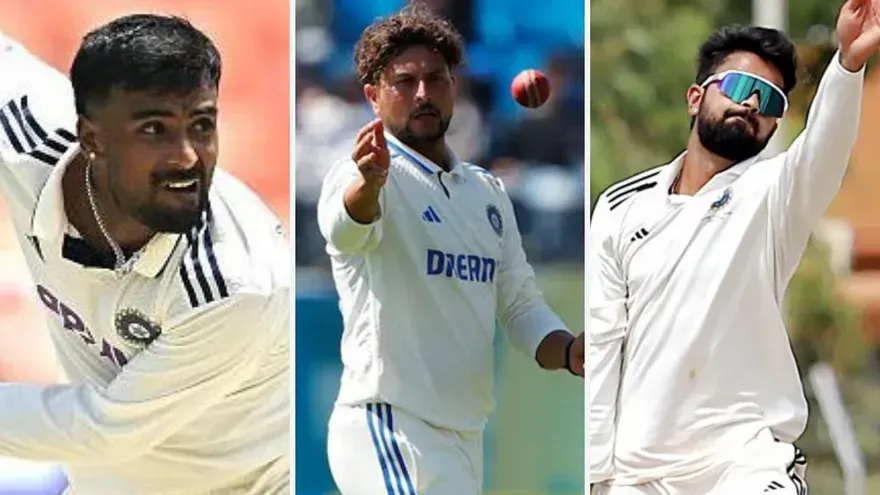 Will India’s Spinners Dominate Sri Lanka in the 2026 Tests?