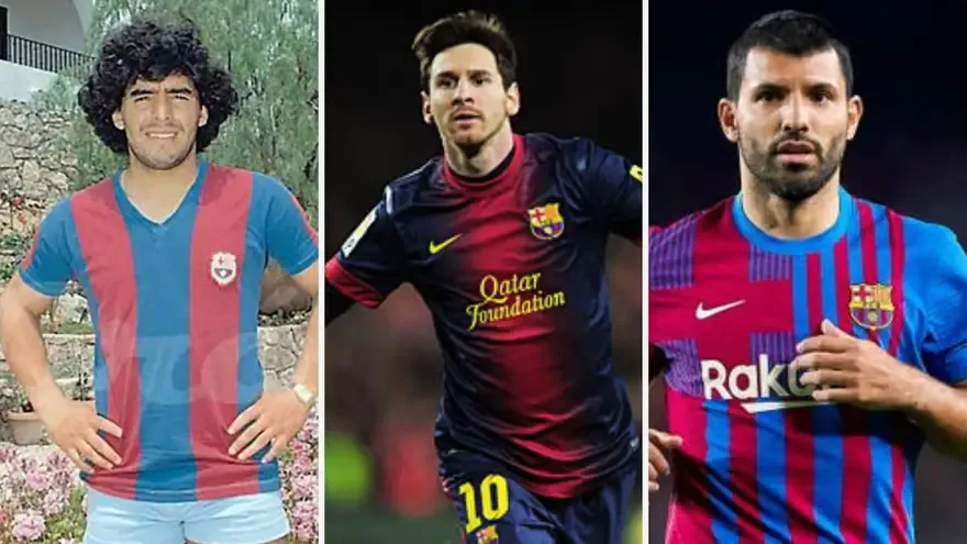 Every Argentine Player in Barcelona History