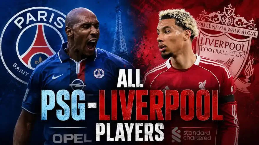 All PSG-Liverpool Players: Is Barcola & Mbaye Next?