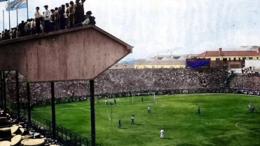 The former Estadio Ministro Brin y Senguel
