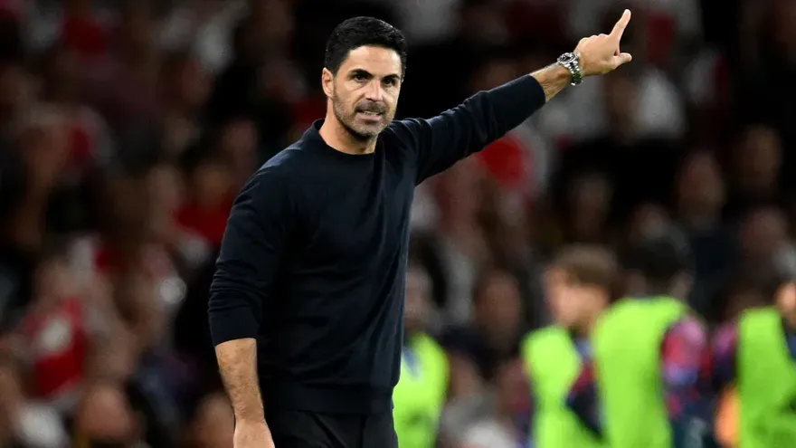 Mikel Arteta Reaches 150 Premier League Wins as Arsenal Beat Coventry 3-0