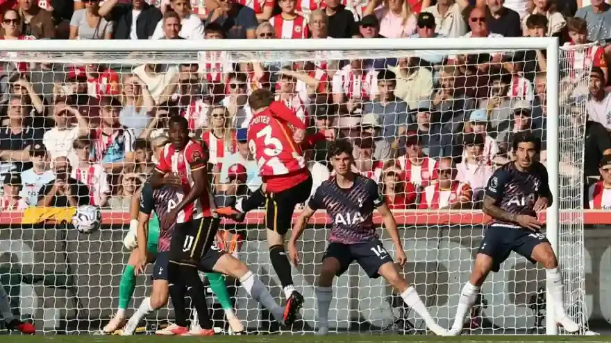 Tottenham Equal Worst-Ever Premier League Opening-Day Defeat After Brentford Loss