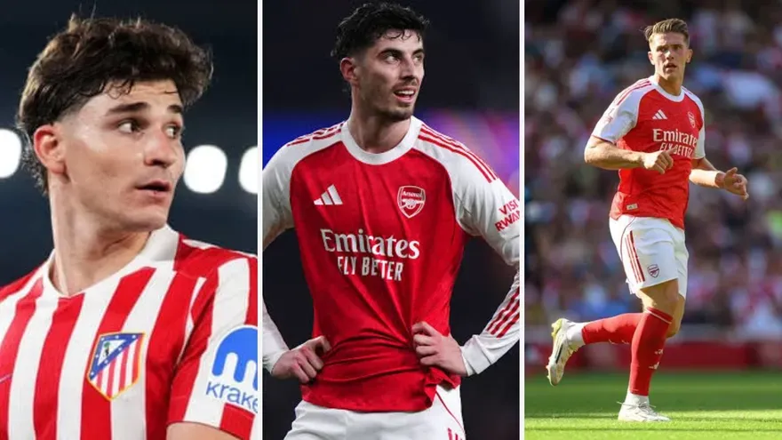 Gyökeres vs Havertz & Alvarez : Why Arsenal & Arteta want the Argentine