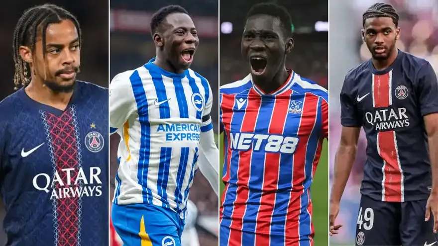 Sarr vs Barcola vs Minteh vs Mbaye: Who is Best for Iraola's Liverpool?