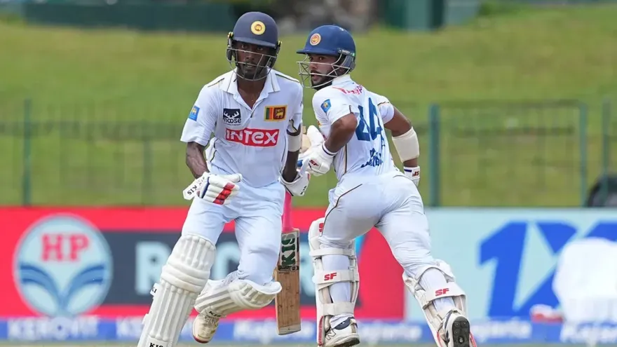 India vs Sri Lanka 2nd Test: Sonal Dinusha’s Heroics Earn Sri Lanka a Draw