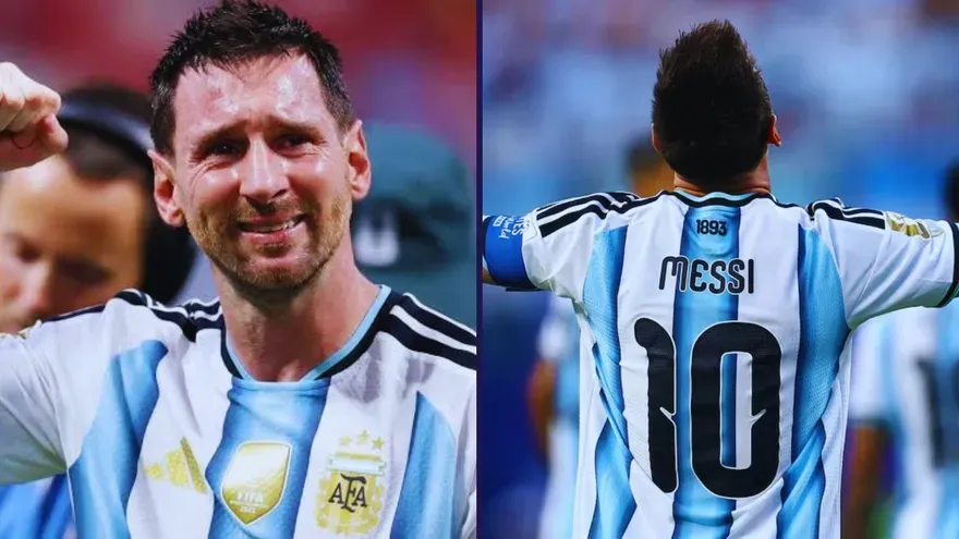 Lionel Messi Announces International Football Retirement: Complete Argentina Stats & Records List