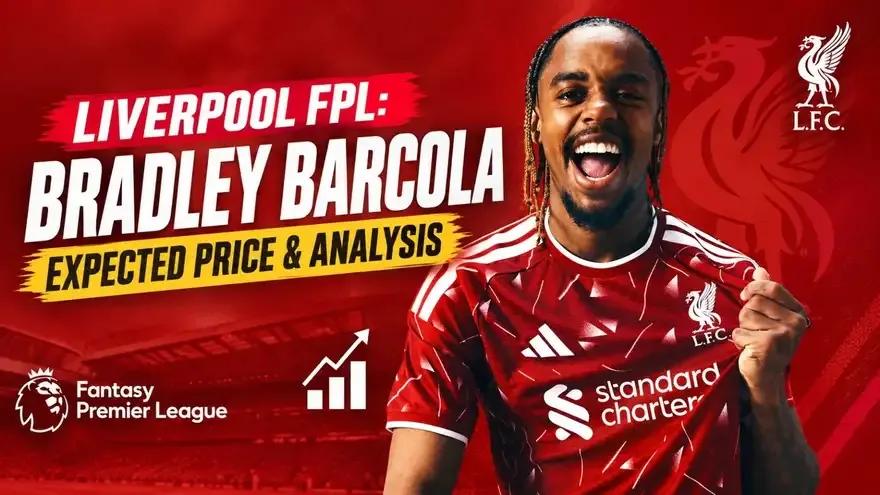 Liverpool FPL: Bradley Barcola Expected Price & Player Analysis