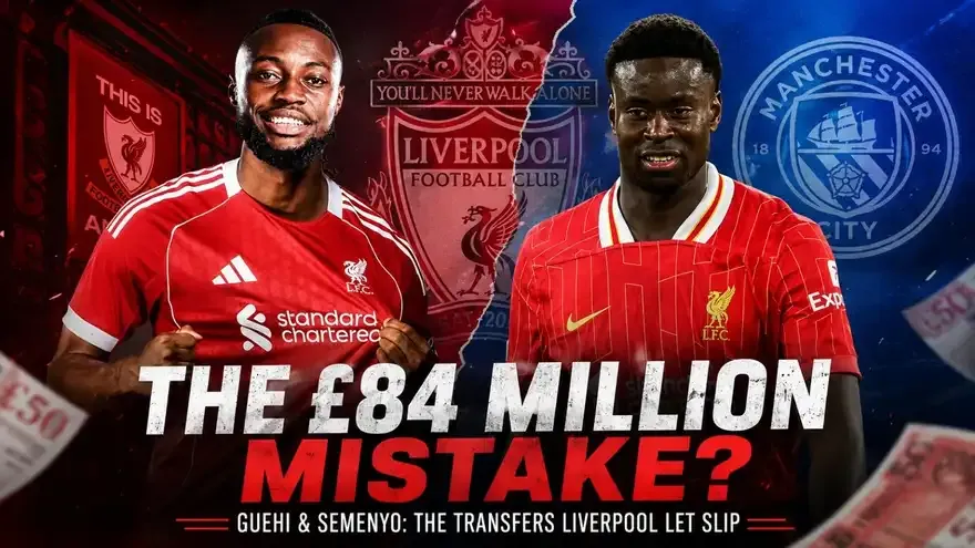 The £84M Transfer Decision That Could Destroy Liverpool’s Entire Decade